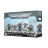 SPACE WOLVES: WOLF GUARD TERMINATORS